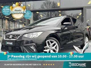 Seat Ibiza 1.0 TSI FR Business Intense | Achteruitrijcamera | Full Map Navigatie | Carplay/Android |