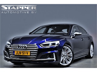Audi A5 Sportback 3.0 TFSI S5 354pk Quattro Virtual/360Camera/Keyless/Adap.cruise/Navi/H.leer/Lmv19''