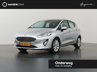 Ford Fiesta 1.0 EcoBoost Titanium | Navigatie | Parkeercamera | B&O | Climate Control | Cruise Control |