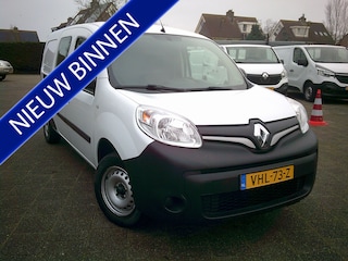 Renault Kangoo 1.5 Blue dCi 95 Comfort Maxi VOORZIEN VAN AIRCO+CRUISE+TREKHAAK !!!