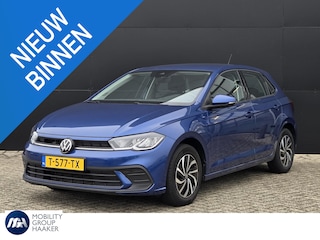 Volkswagen Polo 1.0 TSI Life | Apple-Android | Parkeersensoren | Adaptive Cruise Control