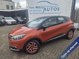 Renault Captur 1.2 TCe Dynamique Leer Navi Automaat NL