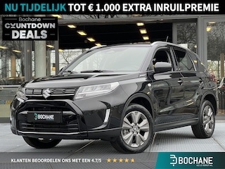 Suzuki Vitara 1.5 Hybrid Select | Navigatie via Carplay/Android | Achteruitrijcamera | Cruise Control Adaptief |