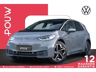 Volkswagen ID.3 First Plus 204pk 58 kWh | SoH 94% | Apple Carplay & Android Auto | Camera Achter