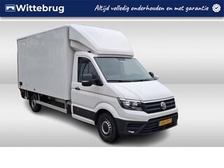 Volkswagen Crafter 35 2.0 TDI L4 EL Comfortline EURO VI RWD Bakwagen / Citybox / Laadklep / Zijdeur