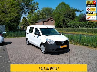 Dacia Dokker 1.5 dCi 75 Basic trekhaak marge auto ALLINPRIJS