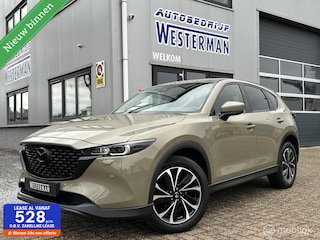 Mazda CX-5 2.0 SkyActiv-G 165 Aut Led Trekh. Stoel-/stuurverw. Keyless Carplay 19"Lmv etc.