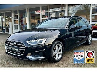 Audi A4 Avant 35 TFSI S edition Led, Leer, Climat, Camera, LM..