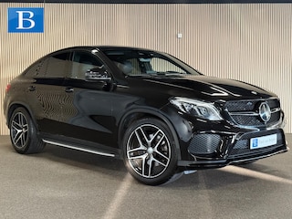 Mercedes-Benz GLE Coupé 350D 4 Matic AMG STYLING-PANORAMA-AIRMATIC-MEMORY-SOUND-ZEER COMPLEET