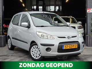 Hyundai i10 1.1 Dynamic Cool|Airco|Trekhaak|El.Ramen|AUX