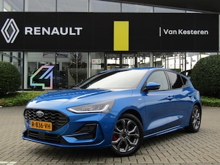 Ford Focus 1.0 EcoBoost Hybrid 125pk ST-Line / Camera / Stoel-Stuurverwarming / NL Auto