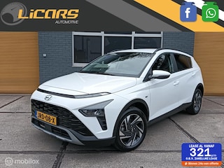 Hyundai Bayon 1.0 T-GDI 48V AUT. Premium Stoelver./carplay/camera