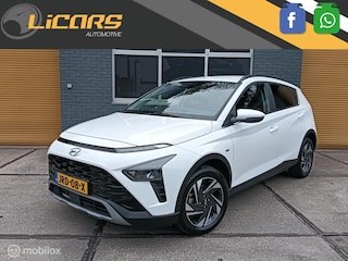 Hyundai Bayon 1.0 T-GDI 48V AUT. Premium Stoelver./carplay/camera