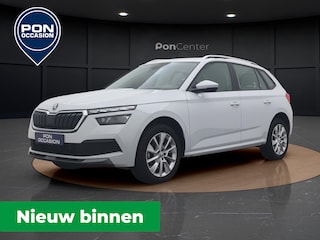 Skoda Kamiq 1.0 TSI Style | Navigatie | Carplay | ACC | Parkeerhulp | 17'' |