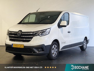 Renault Trafic E-Tech T29 L2H2 Advance 52 kWh | 100% ELEKTRISCH | NAVIGATIE | STOELVERWARMING | TREKHAAK | DEMO |