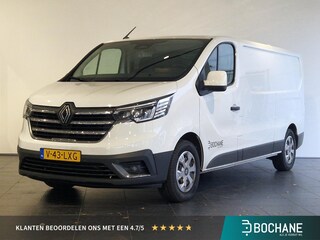 Renault Trafic E-Tech T29 L2H2 Advance 52 kWh | 100% ELEKTRISCH | NAVIGATIE | STOELVERWARMING | TREKHAAK | DEMO |