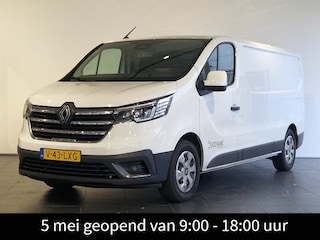 Renault Trafic E-Tech T29 L2H2 Advance 52 kWh | 100% ELEKTRISCH | NAVIGATIE | STOELVERWARMING | TREKHAAK | DEMO |