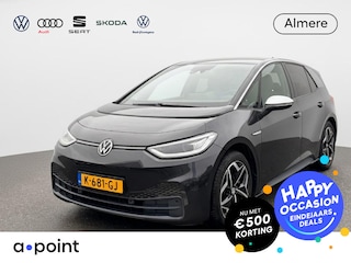 Volkswagen ID.3 First Plus 58 kWh 204PK | Climate control  | Achteruitrijcamera | Stoelverwarming |