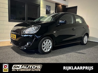 Mitsubishi Space Star 1.0 INFORM l NAP l 5DRS l AIRCO l START/STOP l ELEK RAMEN l