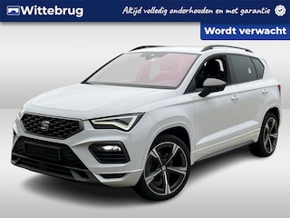 Seat Ateca 1.5 TSI 150pk DSG FR / Virtual Cockpit / LED / Memory Seat / Elek Achterklep / Voorruit Verwarming / 360 Camera / 19" LMV