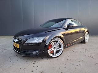 Audi TT 3.2 V6 quattro AUTOMAAT 250 PK AIRCO CRUISE XENON NAVI NL AUTO