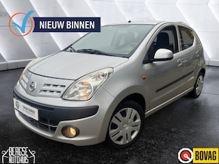 Nissan Pixo 1.0 Visia Airco Elek Ramen 5 Deurs