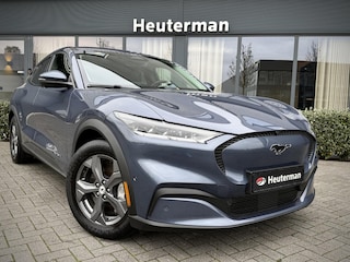 Ford Mustang Mach-E Extended RWD 98 kWh Trekhaak/ Leder/ B&O