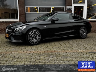 Mercedes-Benz Coupé AMG 43 4MATIC LEDER/BUR.M/PANO/VOL!