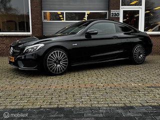 Mercedes-Benz Coupé AMG 43 4MATIC LEDER/BUR.M/PANO/VOL!