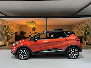 Renault Captur 1.2 TCe Xmod Garantie Trekhaak Camera StoelVW Cruise Clima Navi PDC Rijklaar