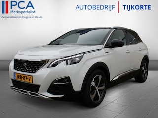 Peugeot 3008 1.6 e-THP GT Line