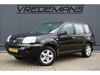 Nissan X-Trail 2.2 dCi Columbia LEES TEKST