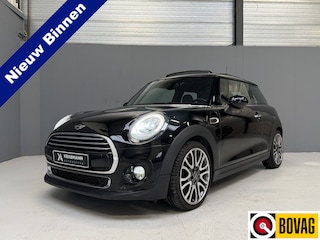 Mini Cooper 1.5 Chili Pano|Navi|GARANTIE|LED|Sportstoelen