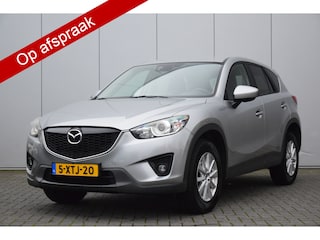 Mazda CX-5 2.0 Skylease 2WD Navi Priv/Glass Ecc Cruise Pdc