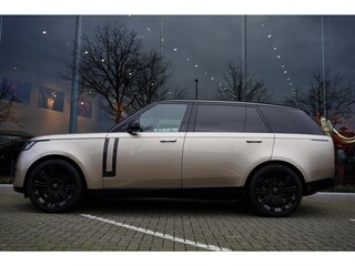 Land Rover Range Rover P 530 LWB Autobiography Elek. Trekhaak Multimedia Systeem