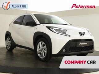 Toyota Aygo 1.0 VVT-i S-CVT Play Automaat | Stoelverwarming | Carplay
