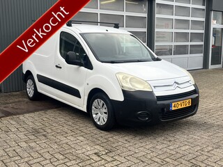 Citroën Berlingo 1.6 HDI Bestel Trekhaak 975kg trekgewicht 2-Persoons