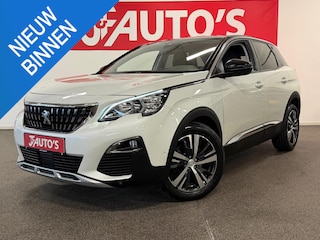 Peugeot 3008 1.2 PureTech NAVIGATIE,CAMERA, CRUISE, ECC AIRTCO