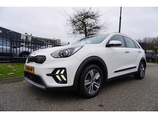 Kia Niro 1.6 GDi Hybrid 141pk DCT6 DynamicLine Navigatie Apple Carplay
