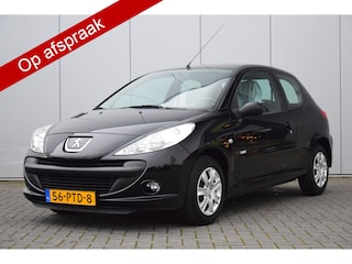 Peugeot 206 1.4 Millesim 200 Airco 53dkm Eerste eigenaar!