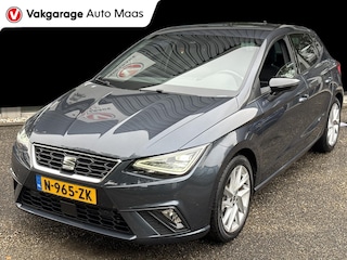 Seat Ibiza 1.5 TSI FR Business Intense Plus Airco/ Carplay/ 17 inch LM/ Cruise Control