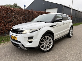 Land Rover Range Rover Evoque 2.2 TD4 4WD Dynamic / AUTOMAAT / NAVI / PANORAMADAK / 183dkm! NAP!