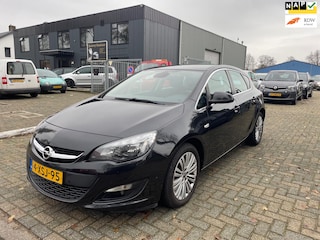 Opel Astra 1.4 Turbo Business + Nw Apk - Vol Ondh