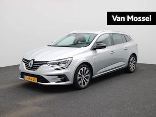 Renault Mégane Estate 1.3 TCe 140 Techno Navigatie / Climate Control / Cruise Control / Parkeerhulp Voor en Achter / Camera Achter / Apple Carplay & Android Auto