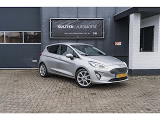Ford Fiesta 1.0 EcoBoost Titanium / LED / B&O / Winter pack!