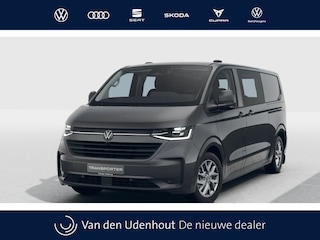 Volkswagen Transporter Dubbele Cabine L2H1 2.0 TDI 125KW 170PK Bulli AUT / Demonstratieauto