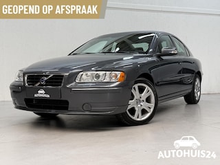 Volvo S60 2.4 170pk Drivers Edition NL-AUTO EERSTE EIGENAAR NIEUWSTAAT