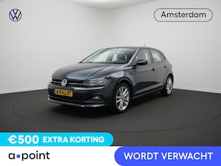 Volkswagen Polo 1.0 TSI Highline 95 pk | Navigatie | Trekhaak | Autom. airco | Apple Carplay/Android Auto |