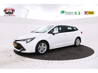 Toyota Corolla Touring Sports 1.8 Hybrid Active Apple/Android carplay, Automaat, Climate!