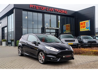 Ford Fiesta 1.6 ST2, 182 PK, Cruise, Navi, Stoelverwarming!